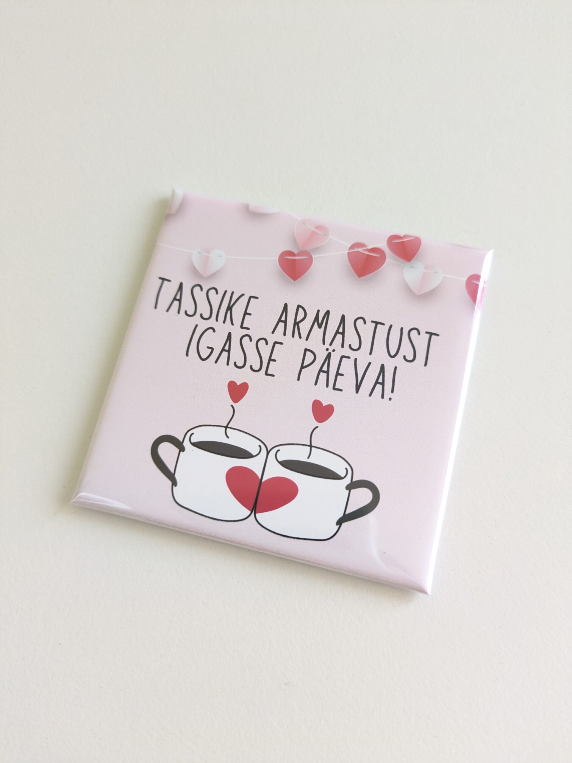 "Tassike armastust igasse päeva" - Pilt 2