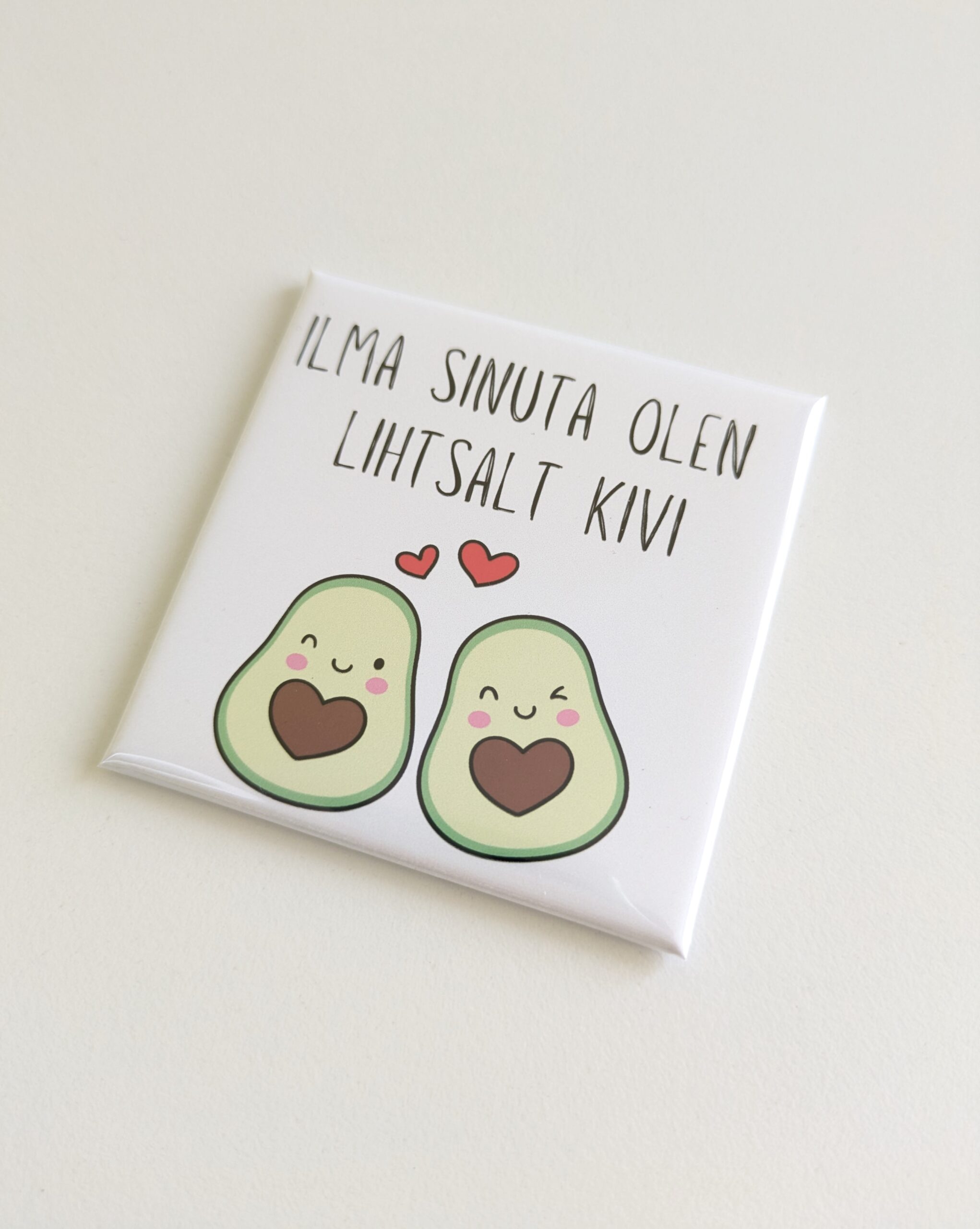 "Ilma sinuta olen lihtsalt kivi" - Pilt 2